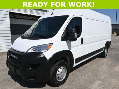 Used 2023 RAM ProMaster 2500