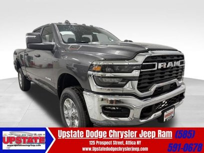 New 2025 RAM 2500 Big Horn