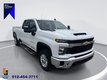 Used 2024 Chevrolet Silverado 2500 LT