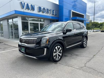 Used 2020 Kia Telluride S w/ S 8 Passenger Seating Package