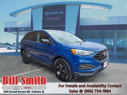 Used 2021 Ford Edge SE