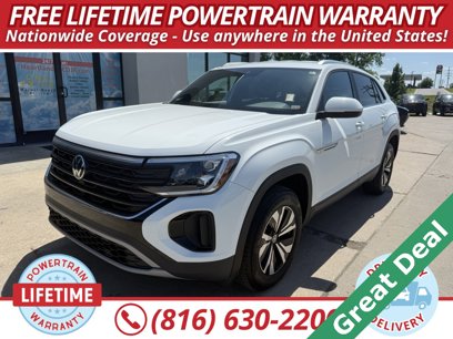 Used 2024 Volkswagen Atlas Cross Sport SE