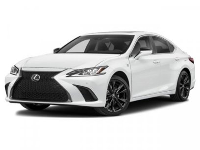 Certified 2023 Lexus ES 350 F Sport w/ Accessory Package (Z2)