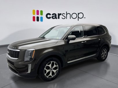 Used 2022 Kia Telluride EX
