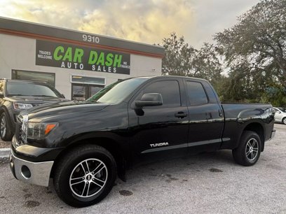 Used 2012 Toyota Tundra 4x4 Double Cab