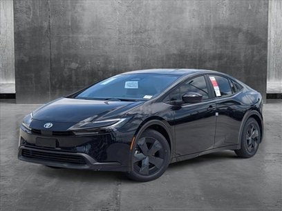 New 2025 Toyota Prius LE