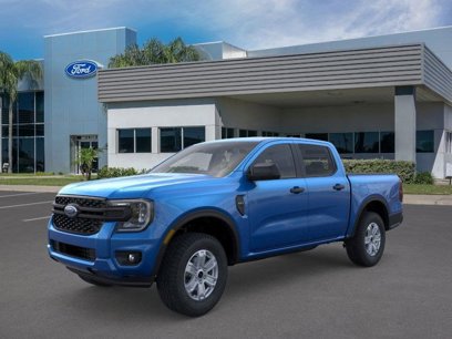 New 2025 Ford Ranger XL