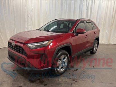 Used 2025 Toyota RAV4 XLE
