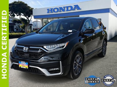Used 2022 Honda CR-V EX-L