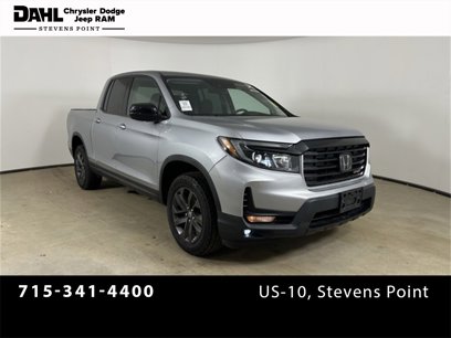 Used 2021 Honda Ridgeline Sport