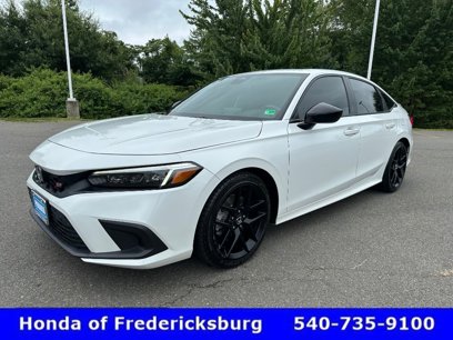 Certified 2022 Honda Civic Si