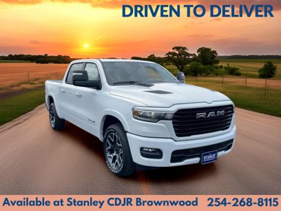 New 2025 RAM 1500 Laramie w/ Sport Appearance Package