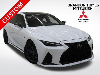 Used 2023 Lexus IS 500