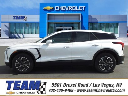 New 2024 Chevrolet Blazer EV LT