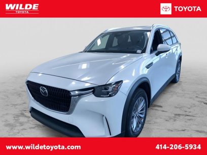 Used 2024 MAZDA CX-90 3.3 Turbo w/ Preferred Plus