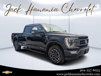 Used 2021 Ford F150 Lariat