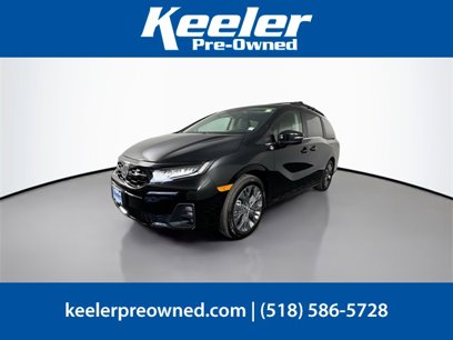 Used 2025 Honda Odyssey Touring