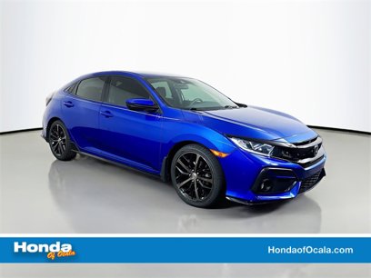 Used 2020 Honda Civic Sport