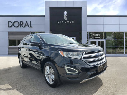 Used 2018 Ford Edge SEL