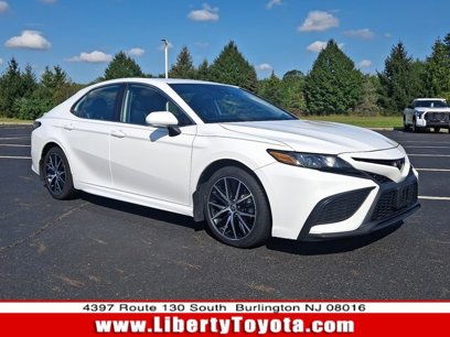 Used 2023 Toyota Camry SE