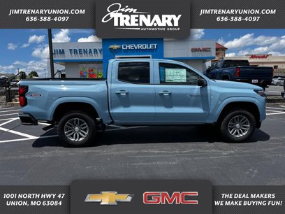 New 2025 Chevrolet Colorado LT w/ LT Convenience Package