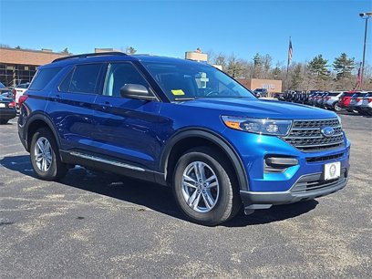 Used 2022 Ford Explorer XLT