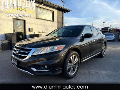 Used 2014 Honda Crosstour EX-L