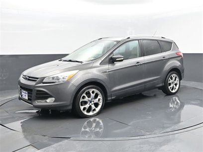 Used 2014 Ford Escape Titanium w/ Equipment Group 401A
