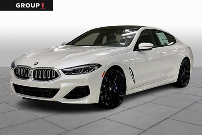 New 2025 BMW 840i w/ Comfort Seating Package