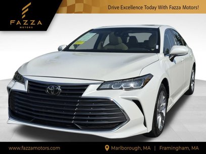 Used 2022 Toyota Avalon XLE w/ Moonroof Package