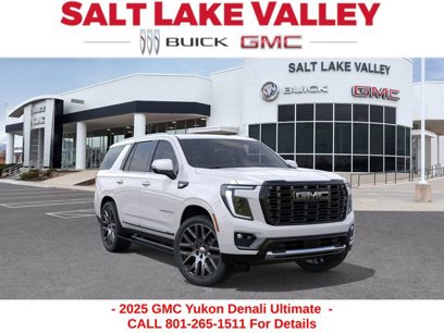 New 2025 GMC Yukon Denali Ultimate