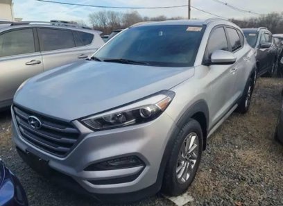 Used 2018 Hyundai Tucson SEL