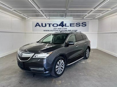 Used 2015 Acura MDX SH-AWD w/ Technology Package