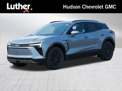 New 2025 Chevrolet Blazer EV LT