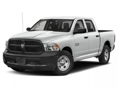 Used 2023 RAM 1500 Tradesman w/ Tradesman SXT Package