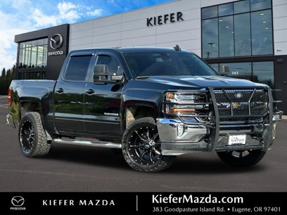 Used 2017 Chevrolet Silverado 1500 LT w/ LT Eassist Package