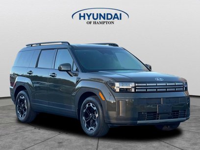 New 2025 Hyundai Santa Fe SEL