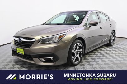 Used 2022 Subaru Legacy Limited