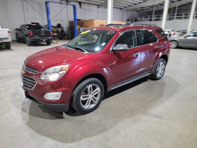 Used 2017 Chevrolet Equinox Premier w/ Enhanced Convenience Package
