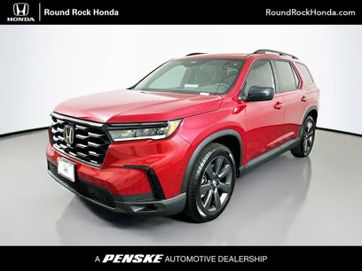 Certified 2025 Honda Pilot Sport