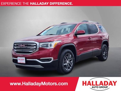 Used 2019 GMC Acadia SLT