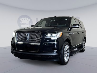 Used 2022 Lincoln Navigator Reserve