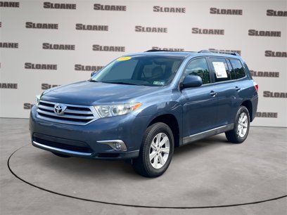 Used 2013 Toyota Highlander Plus