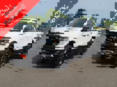 Used 2021 RAM 1500 Rebel