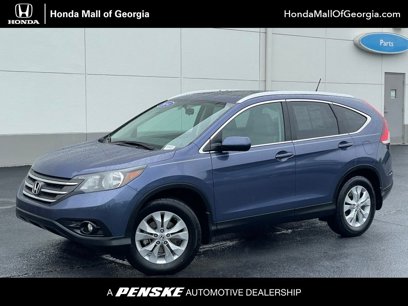 Used 2014 Honda CR-V EX-L