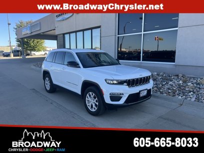 Used 2022 Jeep Grand Cherokee Limited