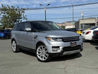 Used 2014 Land Rover Range Rover Sport HSE
