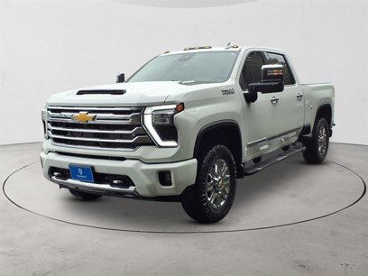 Used 2024 Chevrolet Silverado 3500 High Country w/ Technology Package