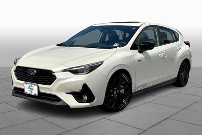 Certified 2024 Subaru Impreza RS
