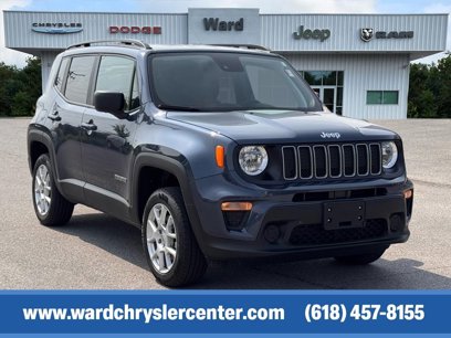 Used 2023 Jeep Renegade Latitude